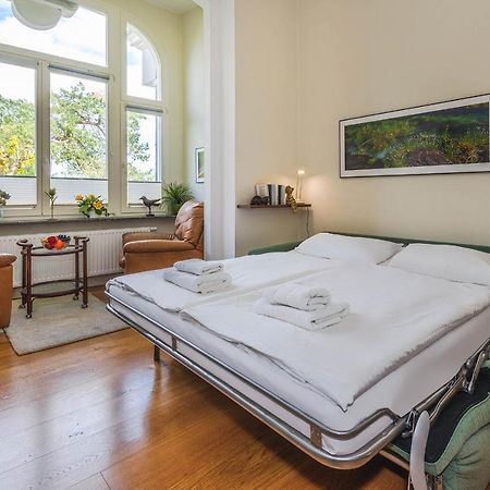 Villa Germania 03 제바트헤링스도르프 외부 사진