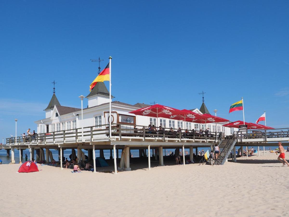 Villa Germania 03 제바트헤링스도르프 외부 사진