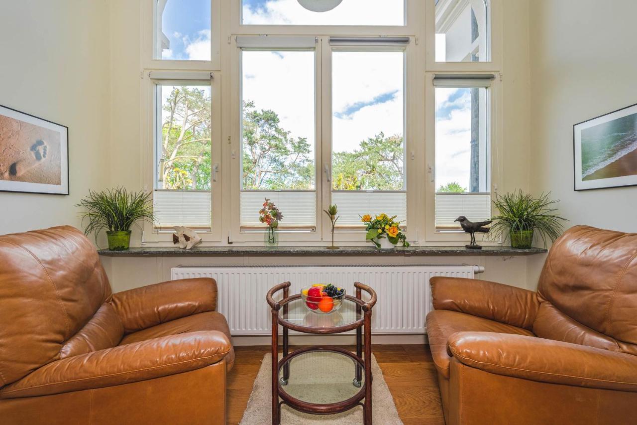 Villa Germania 03 제바트헤링스도르프 외부 사진